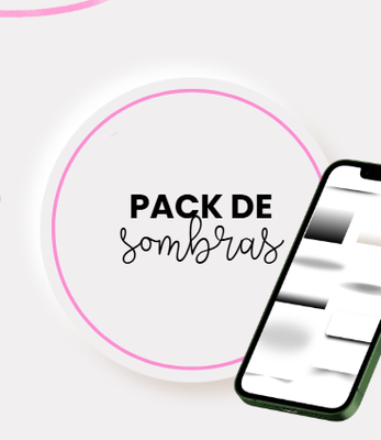 Pack de Sombras