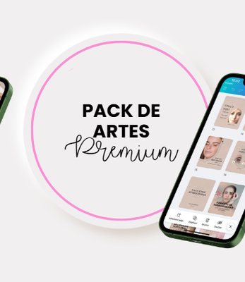 Pack de Artes Premium